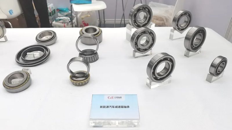 上海梅花联轴器：传动系统中的稳定之选